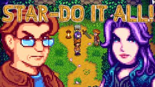 Abigail is a Whiny Brat  Stardew Valley 100 Playthrough  45 [upl. by Ellertnom239]