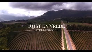 Rust en Vrede Wine Estate and Restaurant  Stellenbosch [upl. by Banky281]