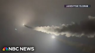 Ukraine uses USmade longrange missiles in Russia attack [upl. by Lubow172]