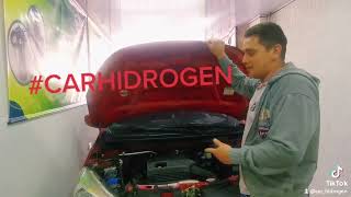 testimonio hidrógeno vehicular CARHIDROGEN [upl. by Rycca]