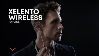 beyerdynamic  XELENTO wireless 2nd generation – Features [upl. by Nerw618]