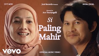 Raisa  Si Paling Mahir Official Music Video [upl. by Akfir499]