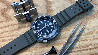 For CM Seiko 63097049 Service and Restoration [upl. by Nilson]