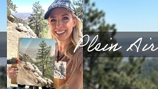 Watercolor Plein Air Painting Pro Tips and Techniques [upl. by Nancey]