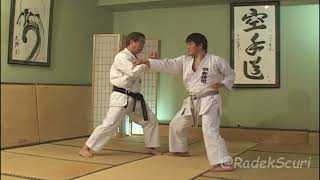 Bassai Dai  Hirokazu Kanazawa  Mastering Karate  Vol4  Kyu Kata [upl. by Nuahsar]