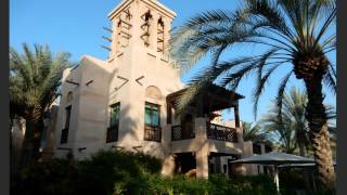 Emirats 2015 DUBAI  Hotel quotDar Al Masyafquot Jumeirah Hotels [upl. by Huber]