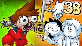 Oney Plays Kingdom Hearts WITH FRIENDS  EP 38  IT [upl. by Nira]