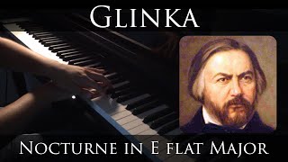 Glinka  Nocturne in Eb major [upl. by Hephzipa]