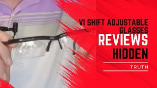 Vi Shift Adjustable Glasses Reviews  HIDDEN Truth about Vi Shift Adjustable Glasses [upl. by Anertac233]