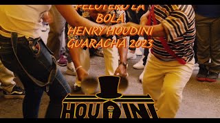 PELOTERO LA BOLA DJ HENRY HOUDINI GUARACHA CUMBIA LIMPIA 2023 [upl. by Bland361]