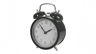 Alarm Clock For Heavy Sleepers Loud [upl. by Starobin335]