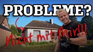 PROBLEME BEIM HAUSUMBAU 🫣 Aus ALT mach NEU Episode 24 [upl. by Erde]