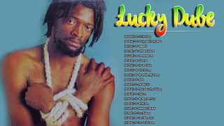 Lucky Dube Best of Greatest Hits Remembering Lucky Dube Mix [upl. by Madriene]