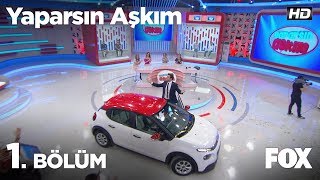 Yaparsın Aşkım 1 Bölüm  Tam Bölüm İzle [upl. by Latta]