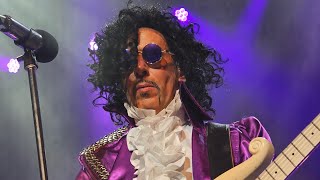 Hairball  Prince Lets Go Crazy MILWAUKEE January 13 2024 Live in Concert Pabst Theater [upl. by Manella]