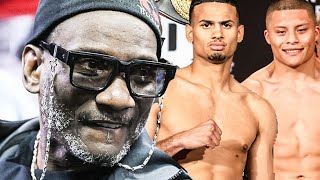 Gervonta Davis Coach Ford BAD NEWS for Rolly Romero vs Isaac Cruz REVEALS KO FACTOR amp PICKS Winner [upl. by Nosirrag]