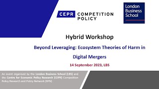 Beyond Leveraging Ecosystem Theories of Harm in Digital Mergers [upl. by Millan]