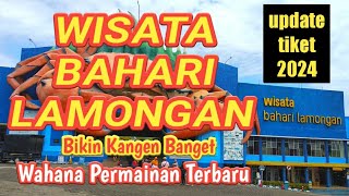 WBL LAMONGAN 2024 WBL Wisata Bahari Lamongan [upl. by Adnulahs351]