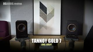 Tannoy Gold 5  Tannoy Gold 7 ការធានារយៈពេលយូរ [upl. by Hahsi904]