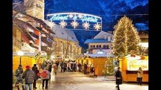 Gastein  Bad Hofgastein Christmas Advent in Gastein Österreich Austria [upl. by Ettebab425]