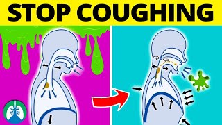 How to Get Rid of a Cough in 5 Minutes ⏱️ [upl. by Nonnaer]