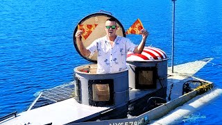 Driving My Submarine for Pizza With a Broken Periscope [upl. by Gimpel]