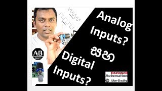 Analog Inputs Scaling for AB compactlogix 1769l24ERQBFC1B [upl. by Analed472]