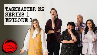 Taskmaster NZ Series 1 Episode 1  Gluten free  Full Episode [upl. by Pasquale373]