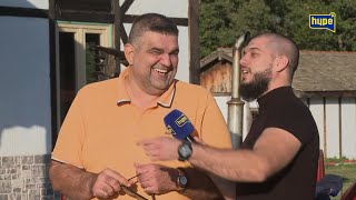 POCINJE RIJALITI “IMANJE” Sasa Mirkovic i Dejan Dragojevic obisli imanje u Lisovicu [upl. by Ardelle]