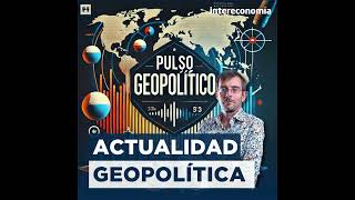 Pulso Geopolítico Irán y su visión geopolitica de la actualidad 15112024 [upl. by Aicylla]