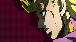 JoJos Bizarre Adventure Opening 9 Full『TRAITORS REQUIEM』 [upl. by Ymaj80]