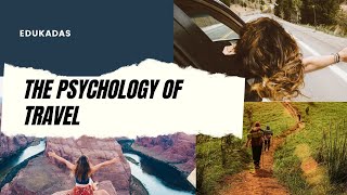 THE PSYCHOLOGY OF TRAVEL  ONLINE CLASS allocentric psychocentric travelling [upl. by Ciardap]