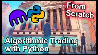 Algorithmic Trading Platform in Python FROM SCRATCH [upl. by Graybill]