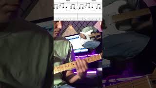 Learn 5 Legendary Electric Guitar Riffs Enter Sandman Back in Black Sweet Child O Mine amp More [upl. by Adamski988]