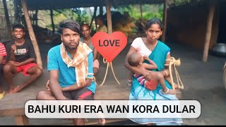 Jaway kuri bahuwan kora dular ।। kuri kora video 2024 ।। 311024 ।। MbabU OfficiaL।। santali Video [upl. by Retseh]