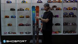 Völkl Deacon 84 amp 80 2223  Skidsport Bromma Review [upl. by Rotow]