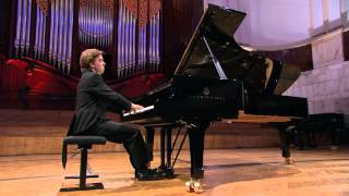 Ingolf Wunder – Impromptu in G flat major Op 51 second stage 2010 [upl. by Yebba]