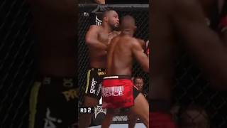 Jon Jones Masterclass in Elbows ufc mma jonjones [upl. by Darnall224]