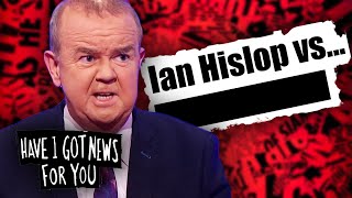 Ian Hislops Finest Moments  Have I Got News For You [upl. by Gresham]