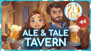 VOD  De lorge et de leau  Ale amp Tale Tavern First Pints [upl. by Kafka30]