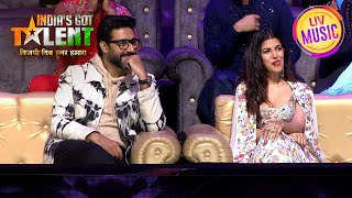 Indias Got Talent  Dasvi की Cast का हुआ Grand Welcome  Season 9  Throwback [upl. by Demitria]