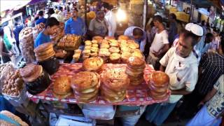 Ramadan Evening Zakaria Street Kolkata HD [upl. by Nnayram]