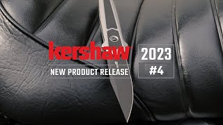 New USA Kershaws Revealed and More [upl. by Berne809]