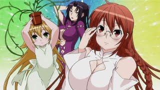 Sekirei season 3 update 47 [upl. by Atekin]