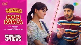 Main Kamla  Furteela  Jassie Gill  Amyra Dastur  Sad Punjabi Song  New Punjabi Movie [upl. by Gunthar]