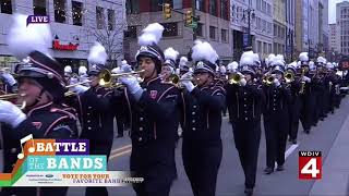 Belleville High School Thanksgiving Day Parade [upl. by Nosila]