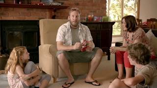 Supercheap Auto  Christmas Gift Card TV Commercial 2016 [upl. by Fariss67]