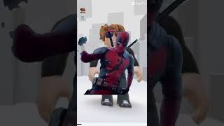 Bye bye bye dance byebyebye deadpool [upl. by Anaerda]