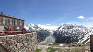 Zillertal Mayrhofen Olperer Hütte Grieralm [upl. by Knapp603]