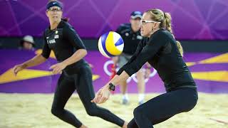 2024 Paris Olympics not first time womens beach volleyball players allowed to wear leggings [upl. by Devondra]